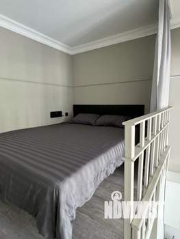 1-к квартира, посуточно, 16м2, 1/1 этаж