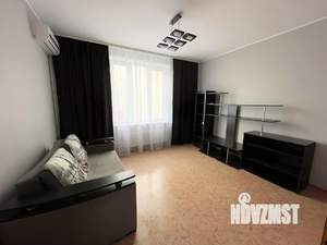 1-к квартира, на длительный срок, 39м2, 8/17 этаж