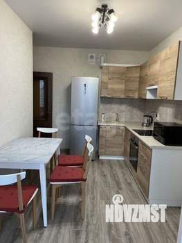 1-к квартира, на длительный срок, 42м2, 8/12 этаж
