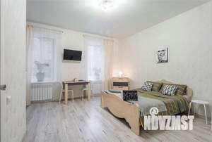 1-к квартира, посуточно, 22м2, 1/1 этаж