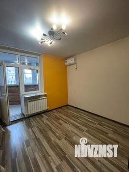 1-к квартира, на длительный срок, 38м2, 19/22 этаж