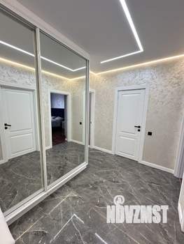 2-к квартира, на длительный срок, 52м2, 13/20 этаж