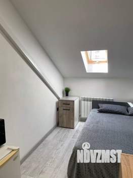 Студия квартира, посуточно, 15м2, 3/3 этаж
