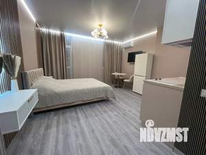 1-к квартира, посуточно, 27м2, 14/25 этаж