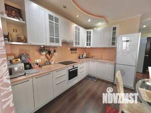 1-к квартира, посуточно, 46м2, 9/17 этаж