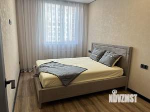 2-к квартира, посуточно, 55м2, 1/1 этаж