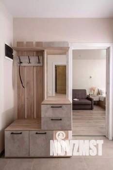 1-к квартира, посуточно, 36м2, 1/1 этаж