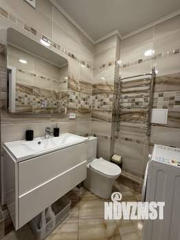 1-к квартира, на длительный срок, 55м2, 19/25 этаж