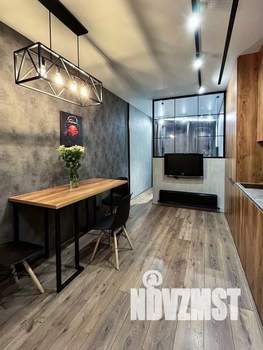 1-к квартира, посуточно, 27м2, 1/1 этаж