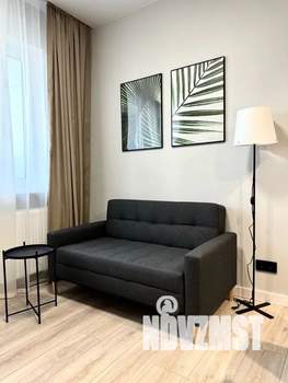 1-к квартира, посуточно, 40м2, 12/24 этаж