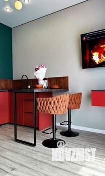 1-к квартира, посуточно, 40м2, 6/20 этаж