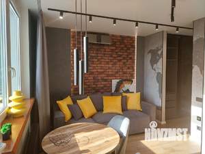 Студия квартира, на длительный срок, 30м2, 3/18 этаж