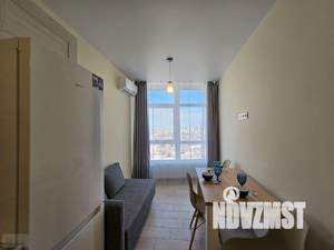 1-к квартира, посуточно, 44м2, 1/1 этаж