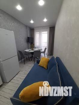 1-к квартира, посуточно, 42м2, 4/24 этаж