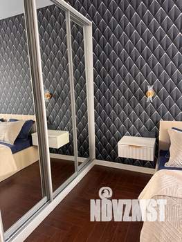 1-к квартира, посуточно, 35м2, 14/28 этаж