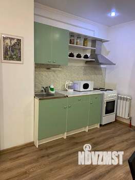 1-к квартира, посуточно, 35м2, 1/1 этаж