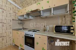 1-к квартира, на длительный срок, 34м2, 24/25 этаж