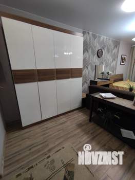 1-к квартира, на длительный срок, 40м2, 1/25 этаж