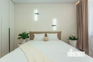 2-к квартира, на длительный срок, 45м2, 15/25 этаж