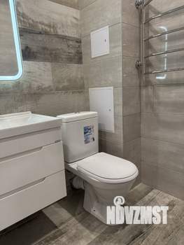 1-к квартира, на длительный срок, 40м2, 4/25 этаж