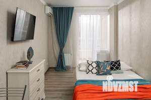 1-к квартира, посуточно, 27м2, 4/24 этаж