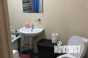 1-к квартира, посуточно, 40м2, 10/17 этаж