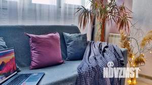 1-к квартира, посуточно, 50м2, 8/17 этаж