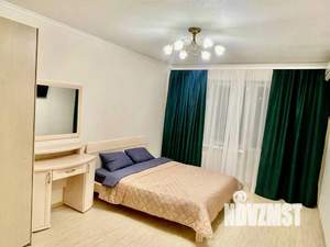 1-к квартира, посуточно, 38м2, 10/10 этаж