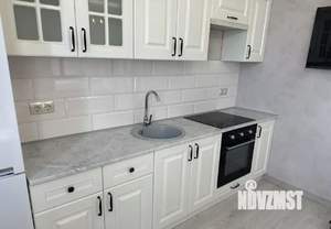 1-к квартира, на длительный срок, 40м2, 13/25 этаж