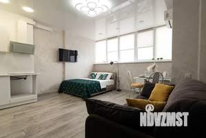 Студия квартира, посуточно, 32м2, 23/26 этаж