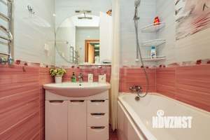 2-к квартира, на длительный срок, 51м2, 3/9 этаж