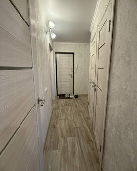 1-к квартира, на длительный срок, 31м2, 2/5 этаж