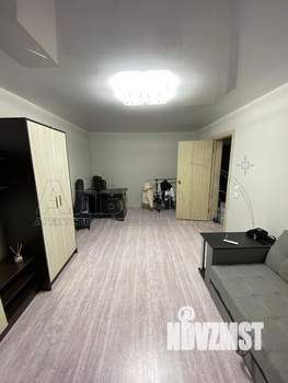 1-к квартира, на длительный срок, 38м2, 7/18 этаж