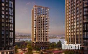 1-к квартира, на длительный срок, 37м2, 8/20 этаж