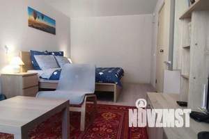 1-к квартира, посуточно, 35м2, 3/18 этаж