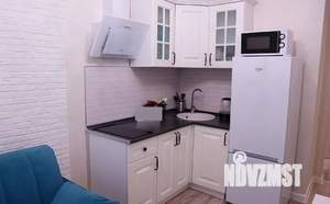 1-к квартира, посуточно, 40м2, 11/21 этаж