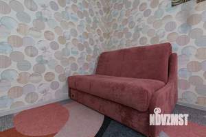 Студия квартира, на длительный срок, 25м2, 2/8 этаж