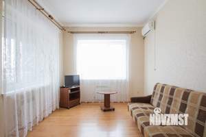 1-к квартира, на длительный срок, 40м2, 3/3 этаж