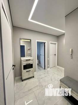 1-к квартира, посуточно, 51м2, 10/24 этаж