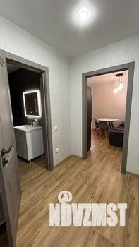 1-к квартира, посуточно, 40м2, 3/17 этаж