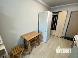 Студия квартира, на длительный срок, 27м2, 3/18 этаж