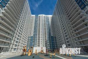 1-к квартира, посуточно, 35м2, 13/26 этаж