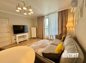 2-к квартира, посуточно, 45м2, 3/10 этаж