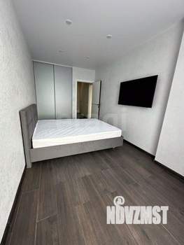 1-к квартира, на длительный срок, 40м2, 24/25 этаж