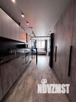 Студия квартира, посуточно, 28м2, 15/25 этаж