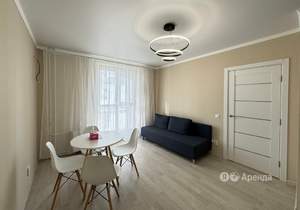 1-к квартира, на длительный срок, 37м2, 7/17 этаж