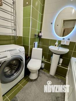 1-к квартира, на длительный срок, 40м2, 15/25 этаж