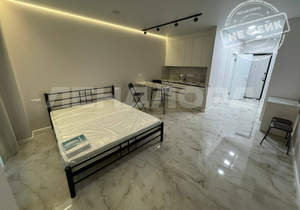 Студия квартира, на длительный срок, 32м2, 7/19 этаж