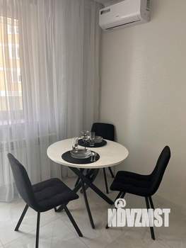 1-к квартира, посуточно, 45м2, 8/10 этаж