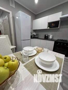 1-к квартира, посуточно, 60м2, 1/1 этаж